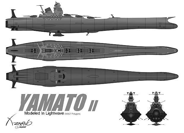 Yamato Star Blazers