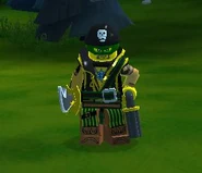 Buccaneer Jacket