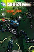 Bionicle Vol 1 26