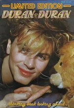 Duran duran duran magazine no 9