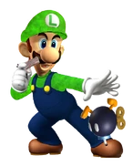 LuigiMushroomWar