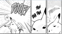 Pikachu con somniforo