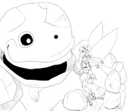 QuantzMakesFriend
