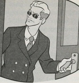Mr. Dewhurst