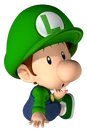 Baby Luigi