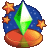 The Sims 2 Double Deluxe Icon