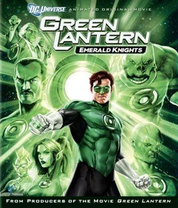 Green Lantern Emerald Knights