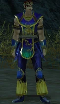 Blue dragon