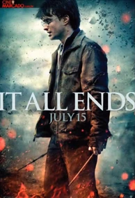 Harry poster