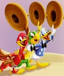 TresCaballeros