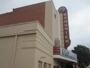 Restored Brauntex Theater, New Braunfels, TX IMG 3248