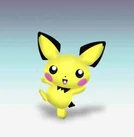 Pichu by wilt b
