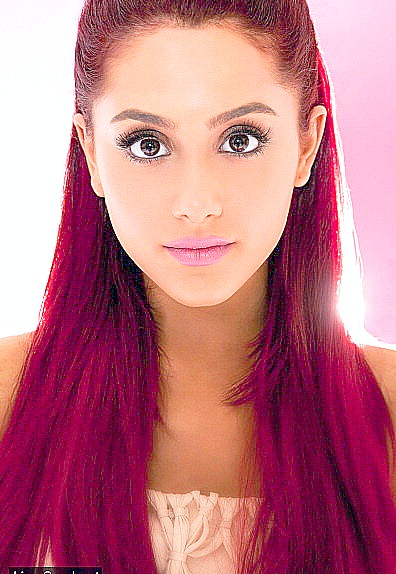 Ariana Grande Eyebrows