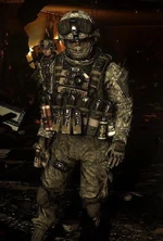 Mw2 ranger