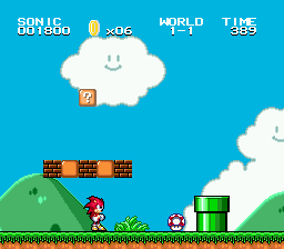 Sonic The Hedgeblog on X: In early prototype versions of Knuckles