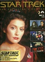 The Collectors Edition issue 47 cover