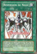 Reversión de neos