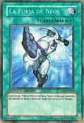 La furia de neos