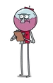 Benson character