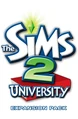 The Sims 2 University logo
