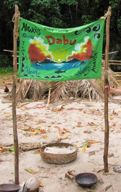 S16 Dabu Flag