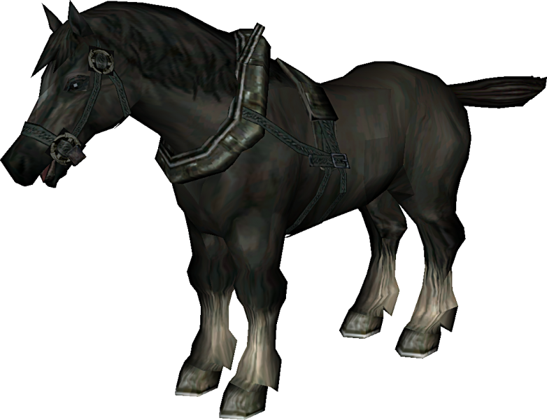 Horse Zeldapedia, the Legend of Zelda wiki Twilight Princess