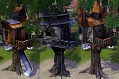 Treehouses