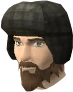 Lumberjack hat chathead