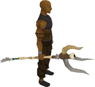 Penance master trident equipped