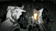 Reigai-Kenpachi's iron skin