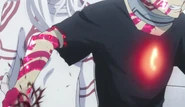 Ganbare Gun's markings