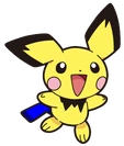 Litle P Cartoon