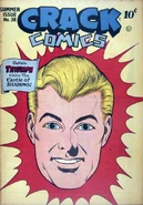 Crack Comics Vol 1 38