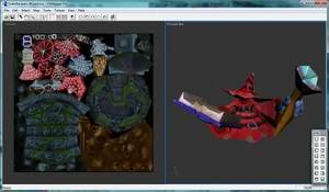 Beta Caster Minon Development