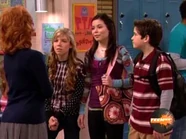 CarlySamshouldertoshoulderwithMissBriggs