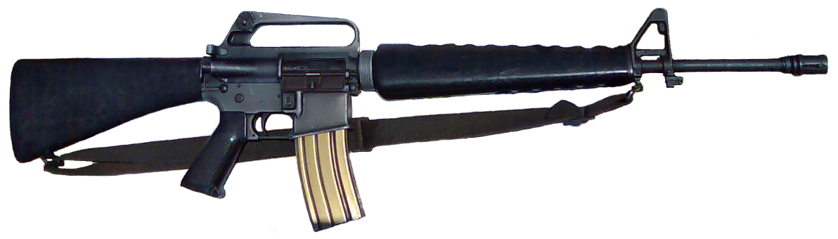 M16 Waffen Wiki