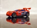 Synkro (Orange plastic body, orange spoiler)