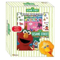 SesameStreetStickerExtravaganza
