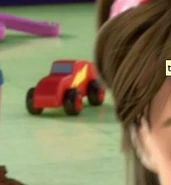 Toy car lightning