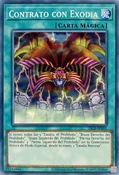 Contrato con exodia