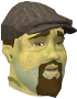Slug thrall male chathead