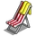 Beach Chair-icon