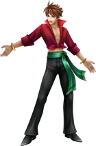 Bartz Dancer 012