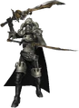 GabranthDissidiaRender