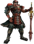 Atuendo extra Gilgamesh