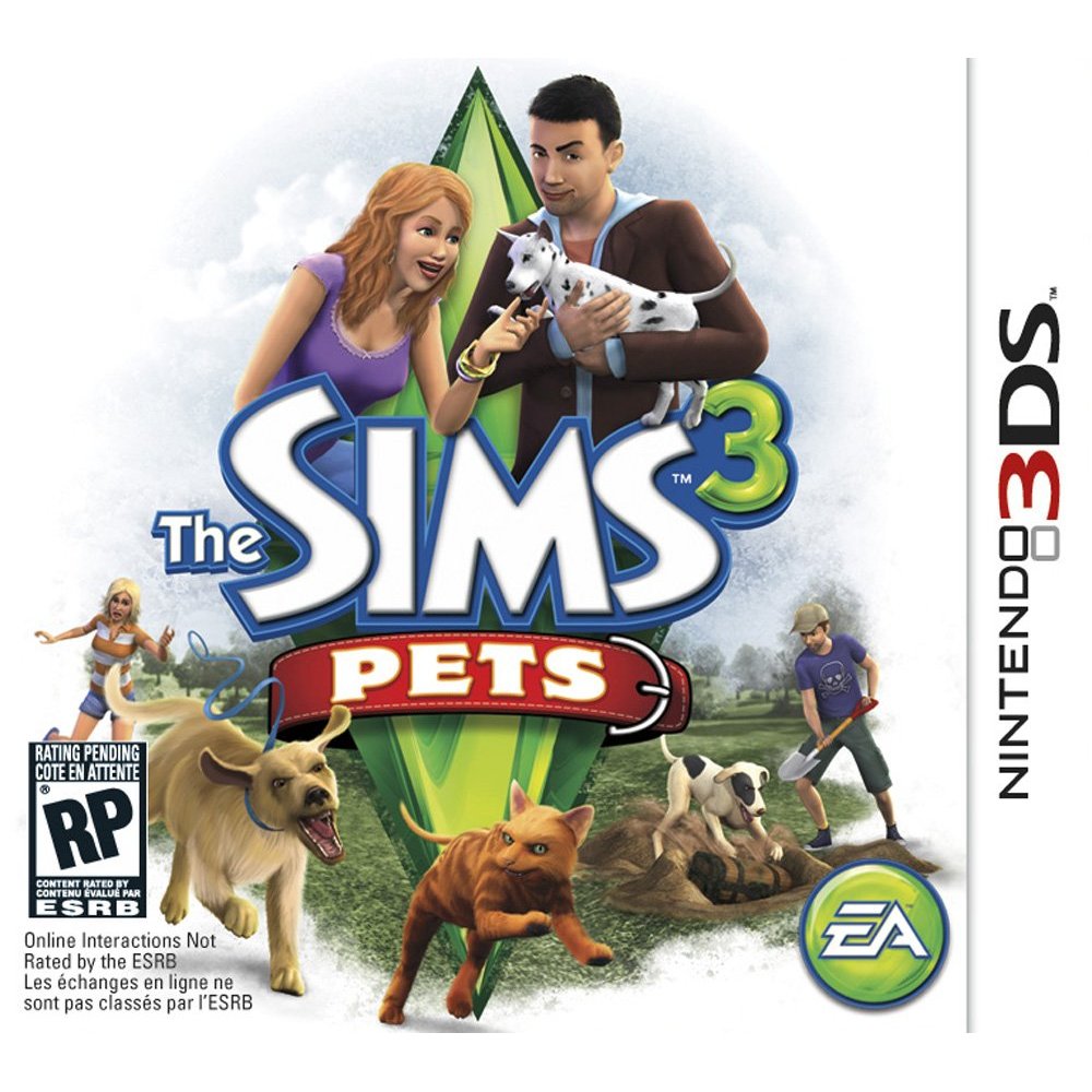 The Sims 3 Pets 3Ds Wikipedia