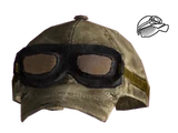 Roving trader hat
