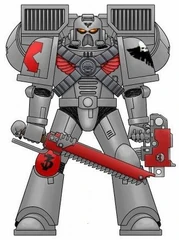 Doom Eagles Marine