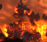 Image of Lava Burster