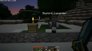 Skylord Lysander